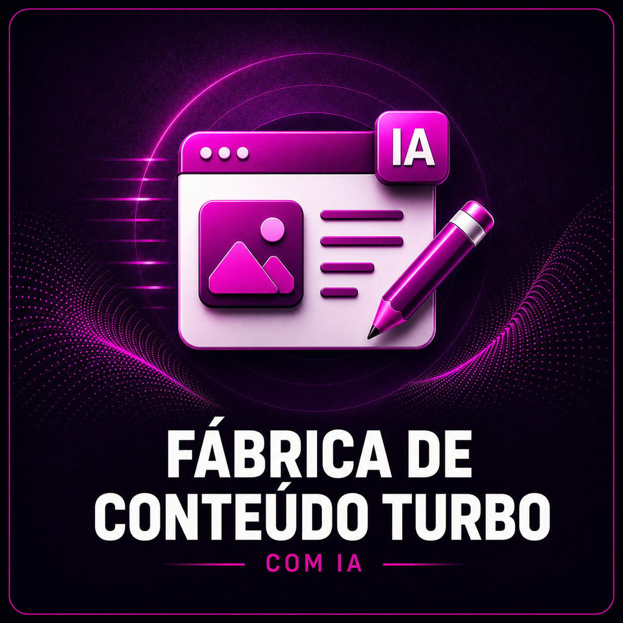 Fábrica de Conteúdo Turbo
