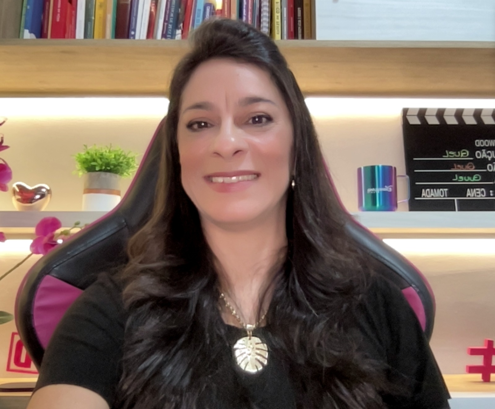 Palestra Raquel Carvalho