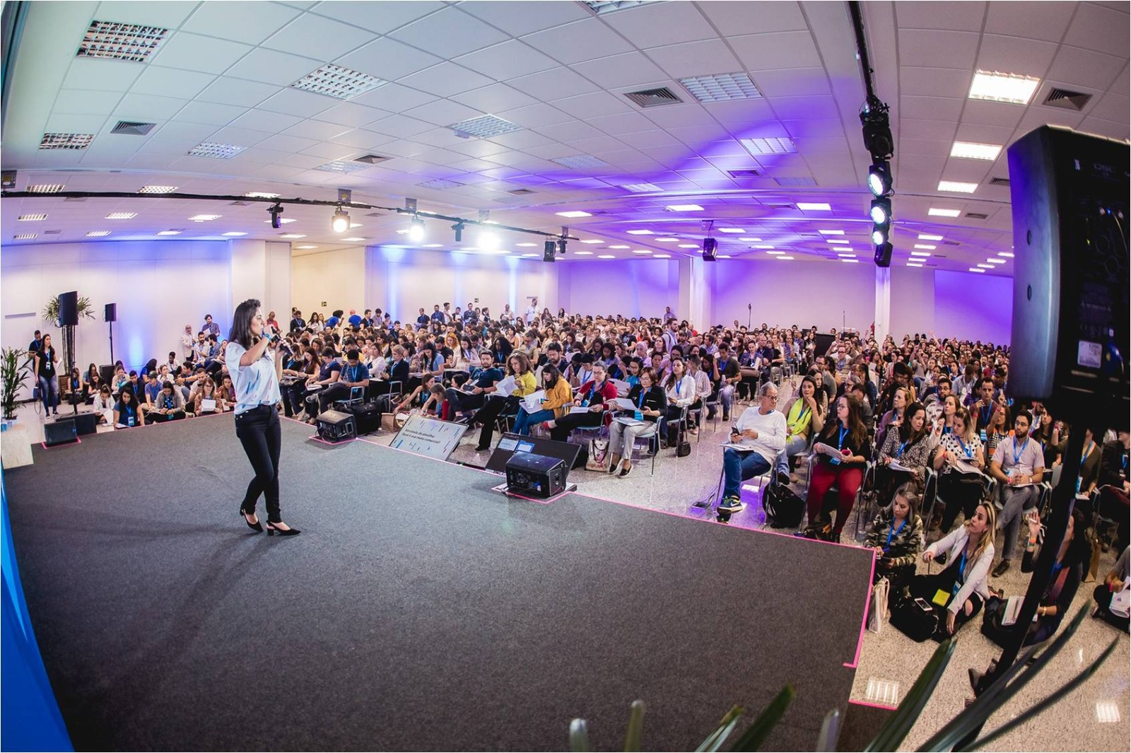 Palestra Raquel Carvalho