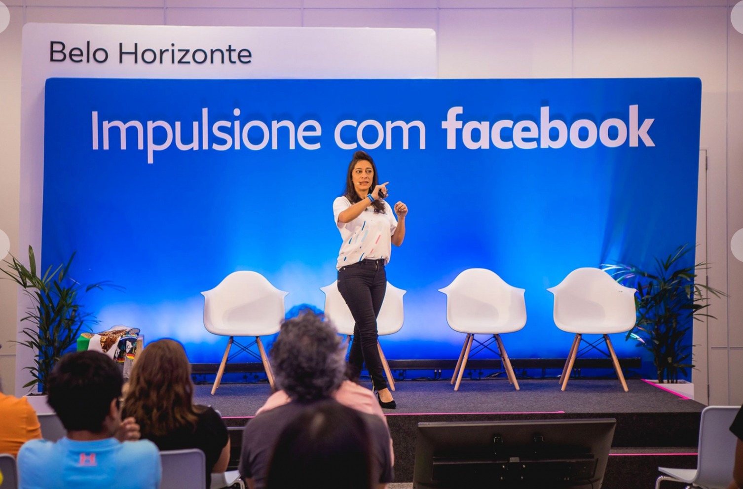 Palestra Raquel Carvalho