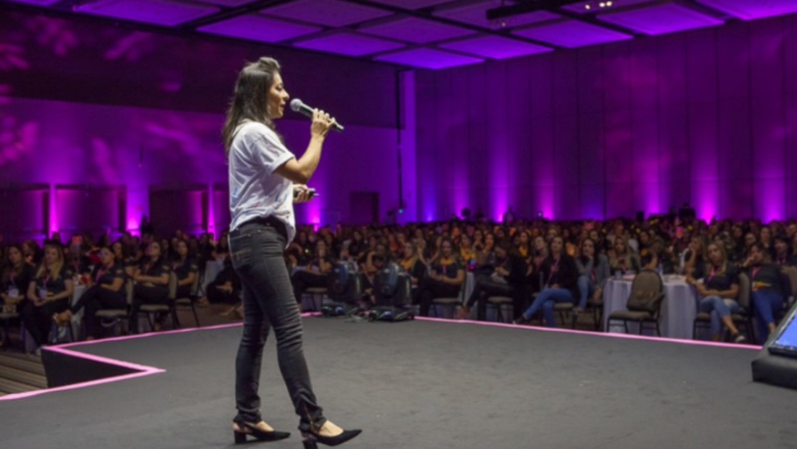 Palestra Raquel Carvalho