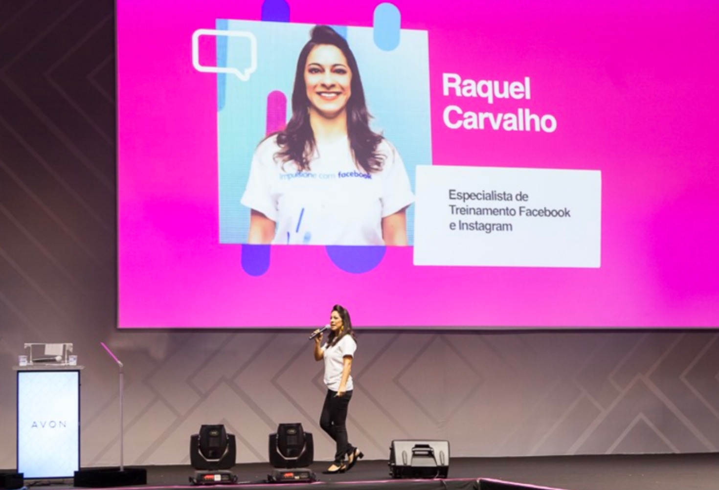 Palestra Raquel Carvalho